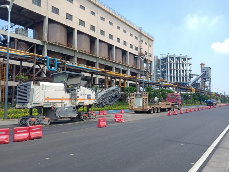 宝钢湛江钢铁基地项目